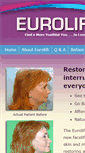 Mobile Screenshot of euroliftmd.com